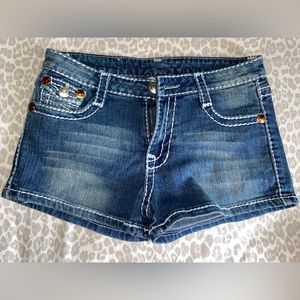 True Religion Jean Shorts Women’s Size 28